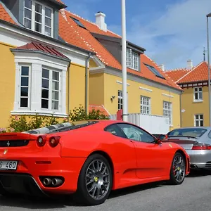 ** Pensionat Ferie Pa Toppen Danmark